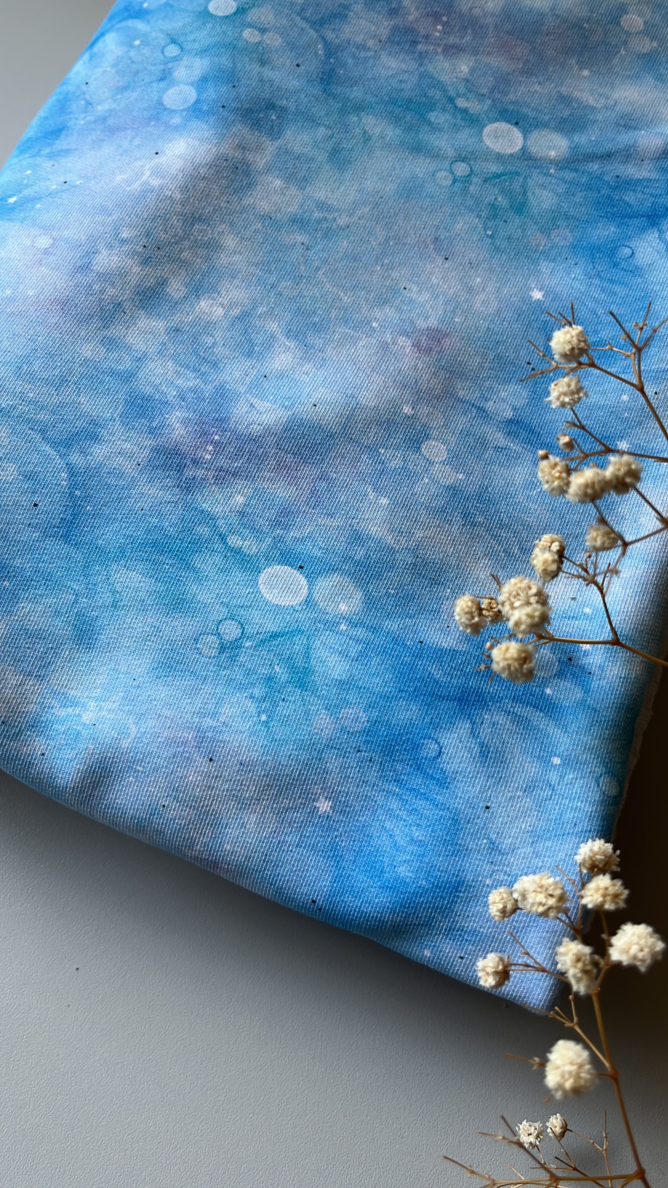 Eisblau Aquarell Schachbrett Eigenproduktion Dauervorbestellung